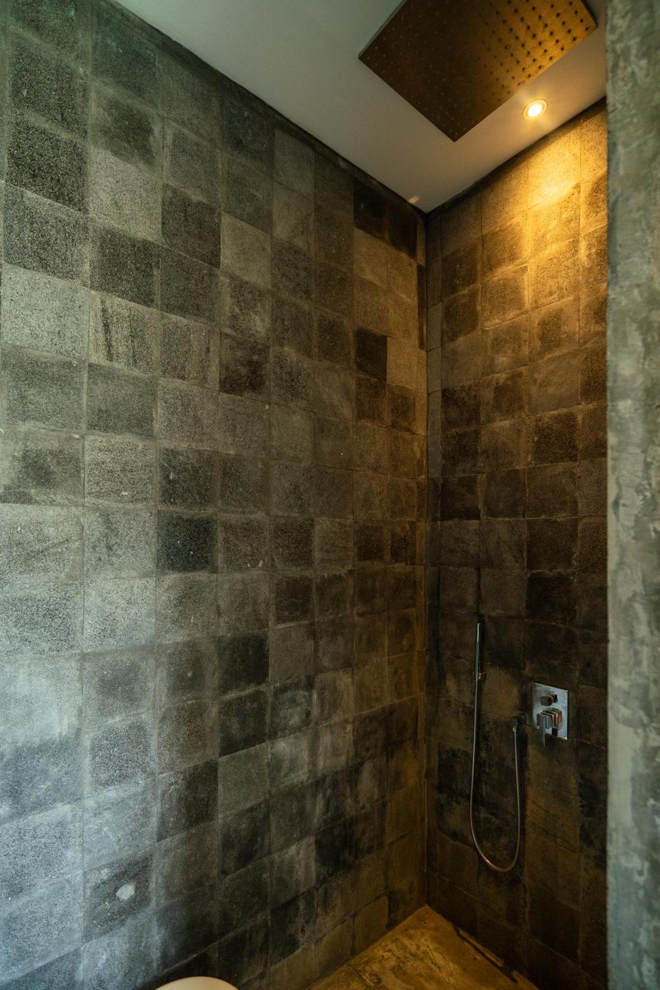 Villa Rouge - Loft Origin à Ubud Extérieur photo