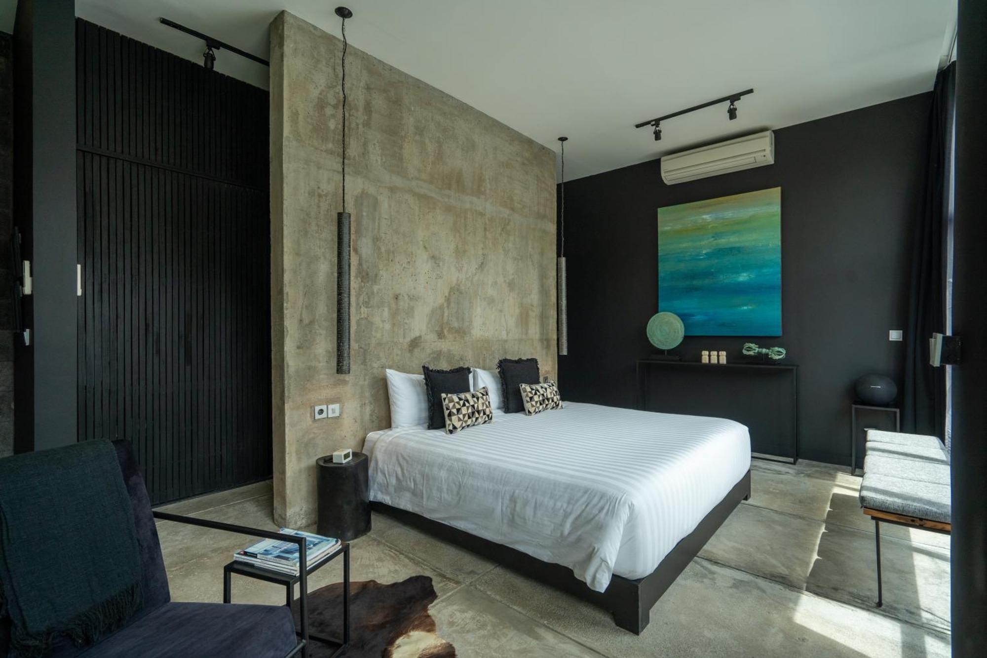 Villa Rouge - Loft Origin à Ubud Extérieur photo